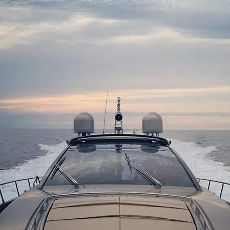 Il Mare D'Inverno Πλωτό κατάλυμα Σάντα Μαργκερίτα Λιγκούρε